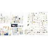 Several Pieces of Assorted Costume Jewelry/Items
