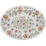 Minton Bone China Floral Platter