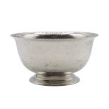 Tiffany & Co. Sterling Bowl, 6.1 OZT.