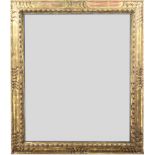 Gilt Framed Mirror