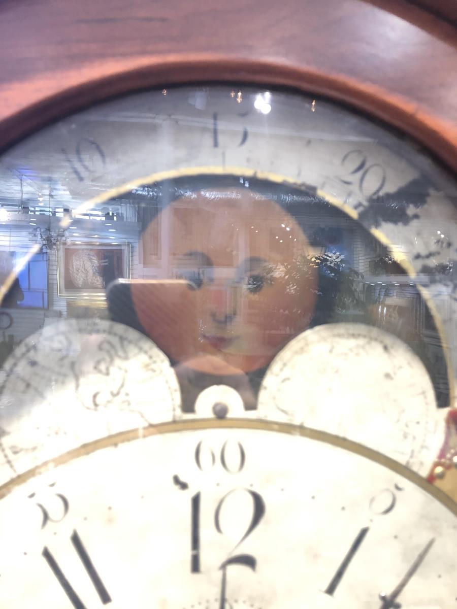 Pennsylvania Federal Tall-Case Clock ca. 1800's - Image 3 of 17