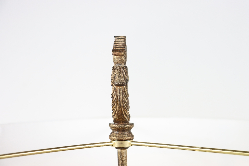 Revival Style Continental Floor Lamp - Image 3 of 20