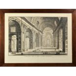 Glovanni Battista Piranesi (1720-1778) Italian