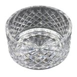 Waterford Crystal Dish