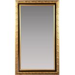 Art Deco Style Gilt Frame Mirror