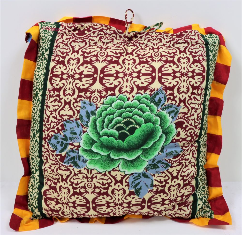 (3) Lisa Conti Decorative Pillows - Image 2 of 21