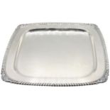 Tiffany & Co. Sterling Tray