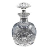 Cut Glass Decanter