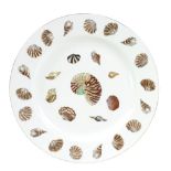 Spanish Porcelain Plate