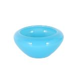 Steuben Light Blue Jade Bowl