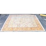 Large Persian Carpet