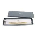 18K Movado Ball Point Pen