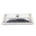 Mexican Sterling Silver Butter Dish 4.47 ozt.