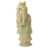 Chinese Soapstone Carving