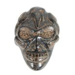 Taino Portrait/Skull Head