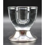 Steuben Crystal Candle Holder