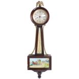 Vintage Hampton Seth Thomas Banjo Clock