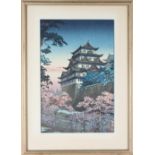 Japanese Colored Woodblock Print