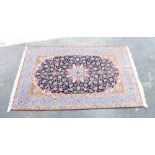 20th C. Persian Style Contemporary Rug