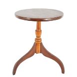 Antique Tripod Table