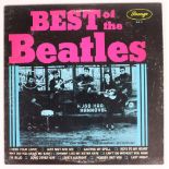Peter Best "Best of the Beatles" Vinyl Album