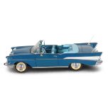 Danbury Mint 1957Chevy Bel Air Convertible Replica