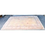 Large Persian Carpet