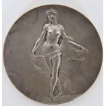 Lucien Coudray (1865-1932) French, Bronze Medal