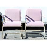 Pair of Thonet Arm Chairs