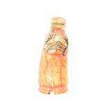 Chinese Figural Snuff Bottle