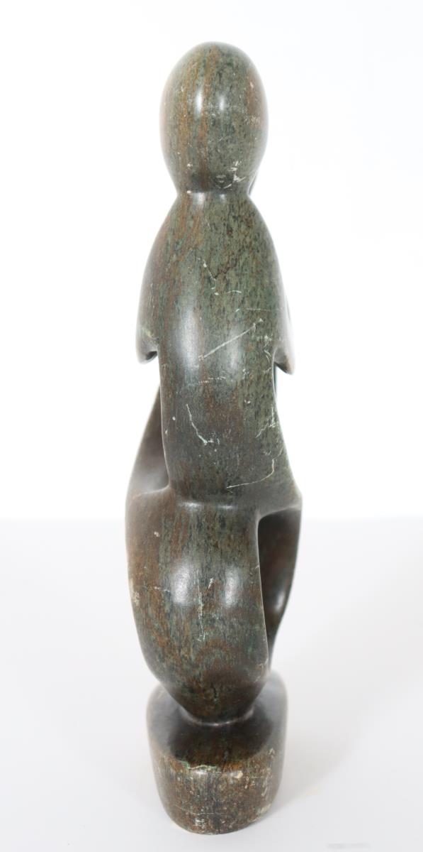 Two African Figural Works - Image 21 of 25