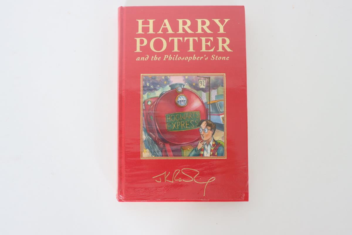 Harry Potter and the Philosopher’s Stone 1999 - Image 3 of 12