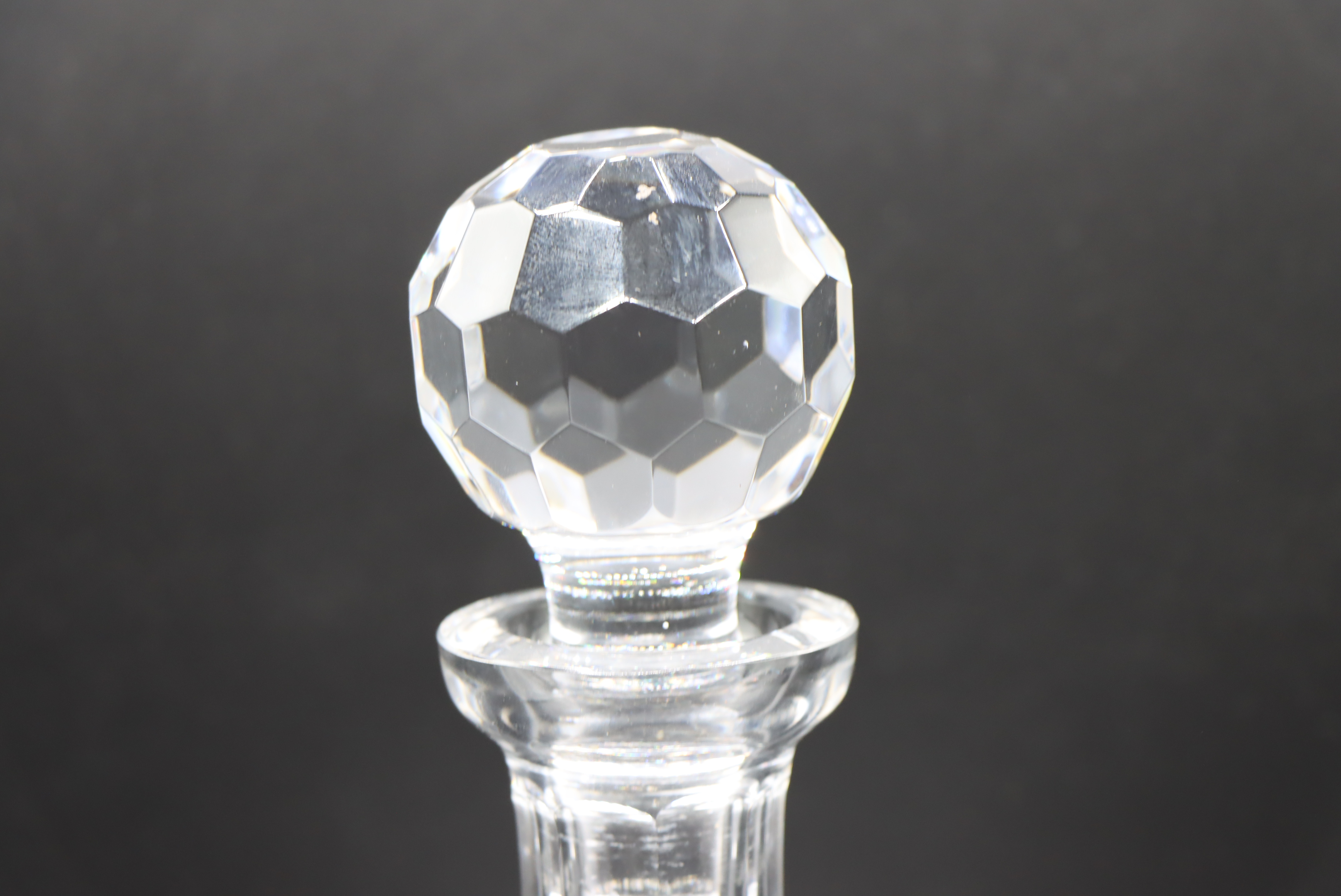 Waterford Crystal Ships Decanter - Image 2 of 3