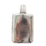 Sterling Silver Flask, 6.86 OZT