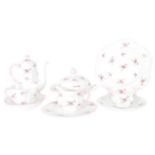 Shelly Tea Service Set