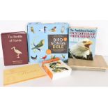 (8) Audubon Society Books