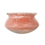 Pre-Columbian Pottery Bowl