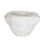 Alabaster Stone Bowl