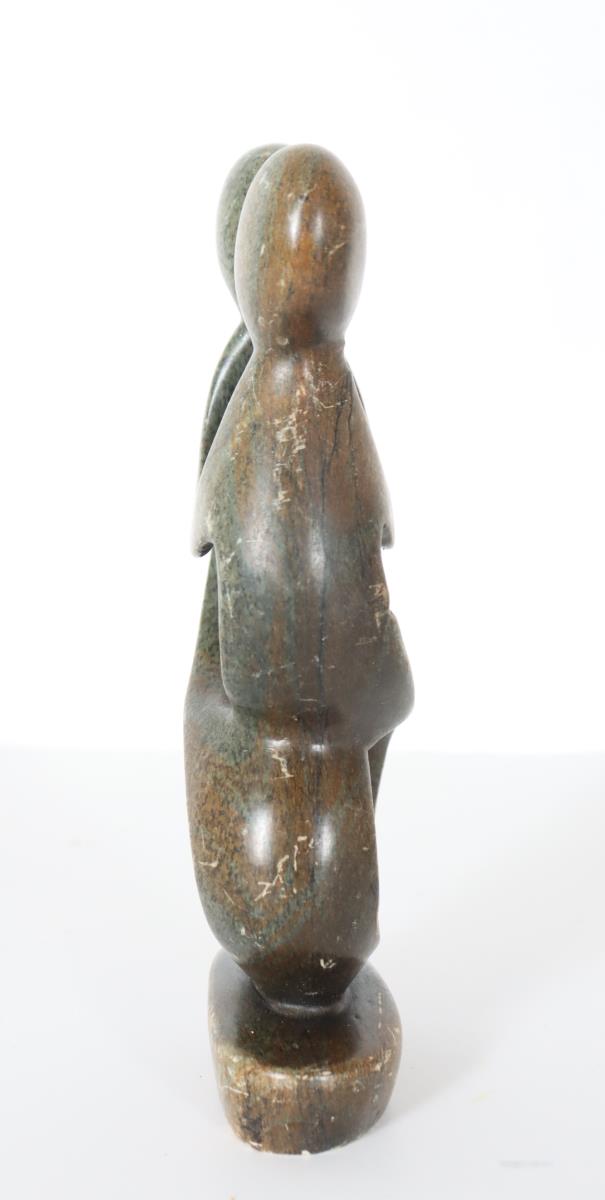 Two African Figural Works - Image 16 of 25