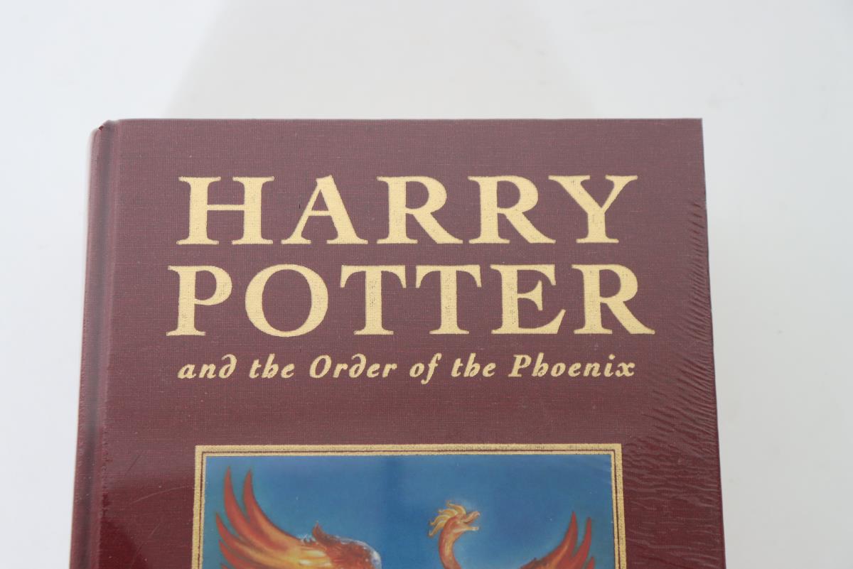 Harry Potter and the Order of the Phoenix 2003 - Image 4 of 6