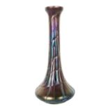 Loetz Glass Iridescent Vase