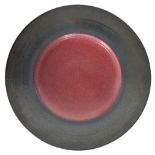 Art Pottery Charger