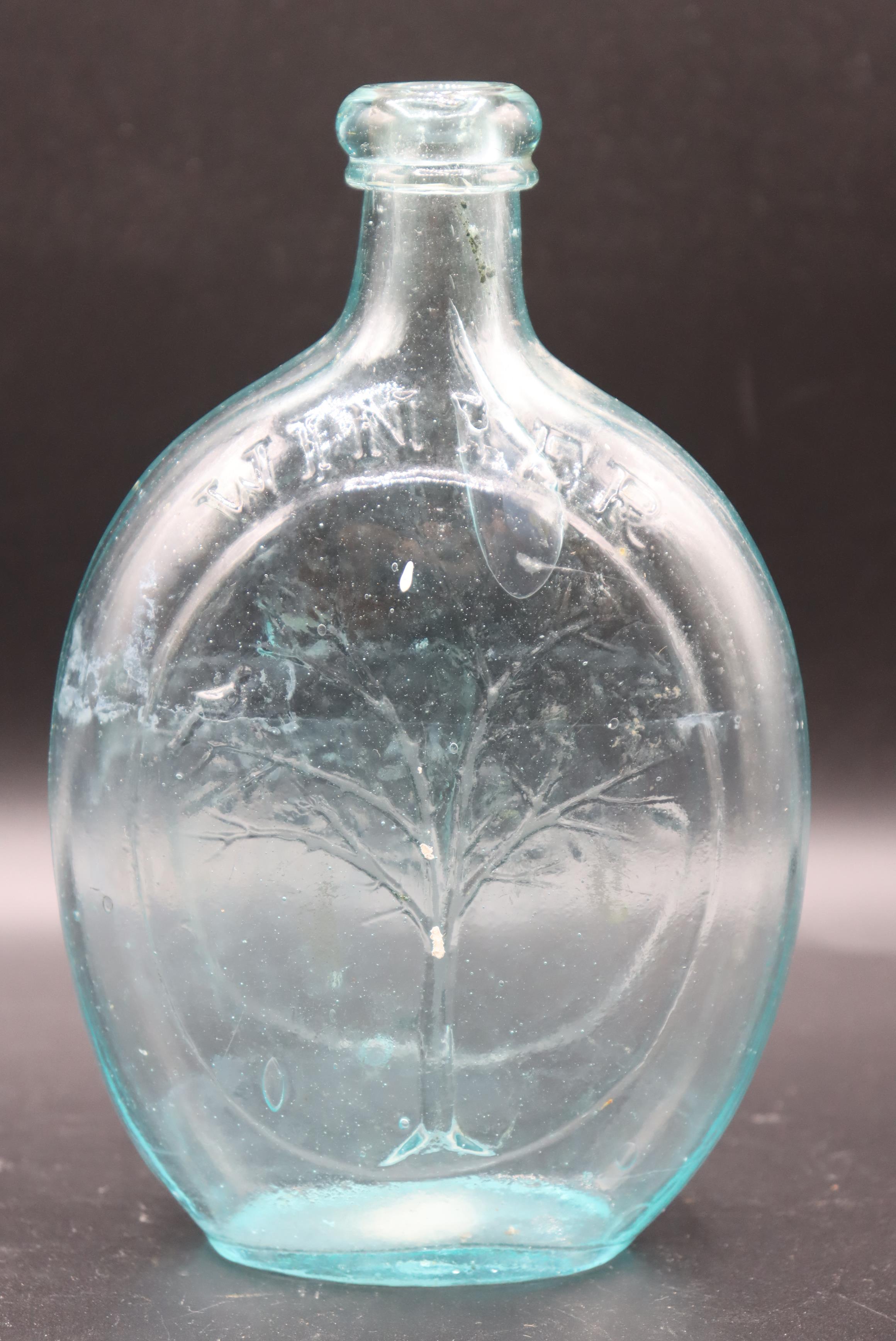 Collection of (7) Antique Glass Bottles - Image 14 of 35