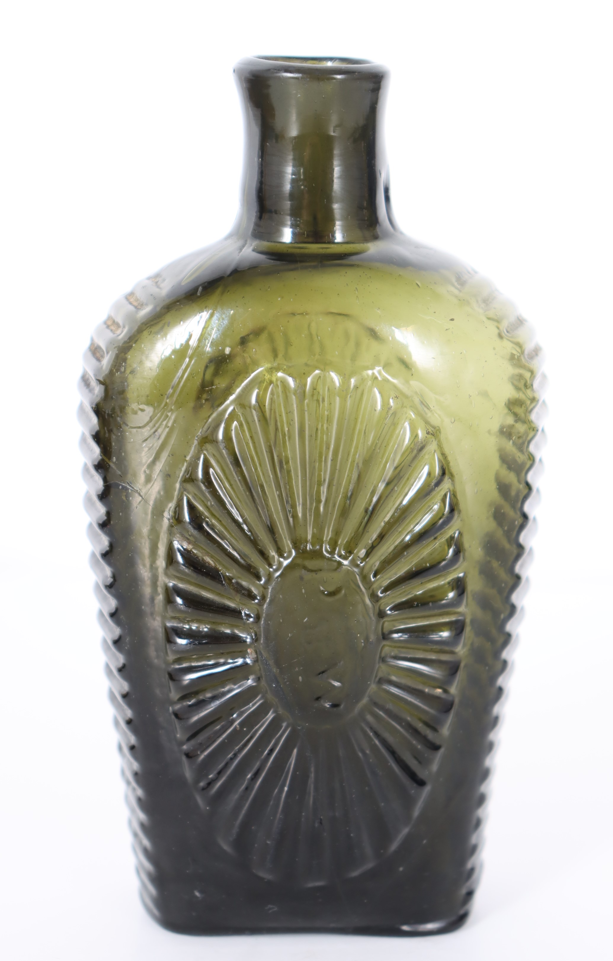 Collection of (6) Antique Glass Bottles - Image 14 of 19