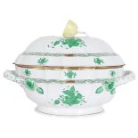 Herend Hungary Tureen