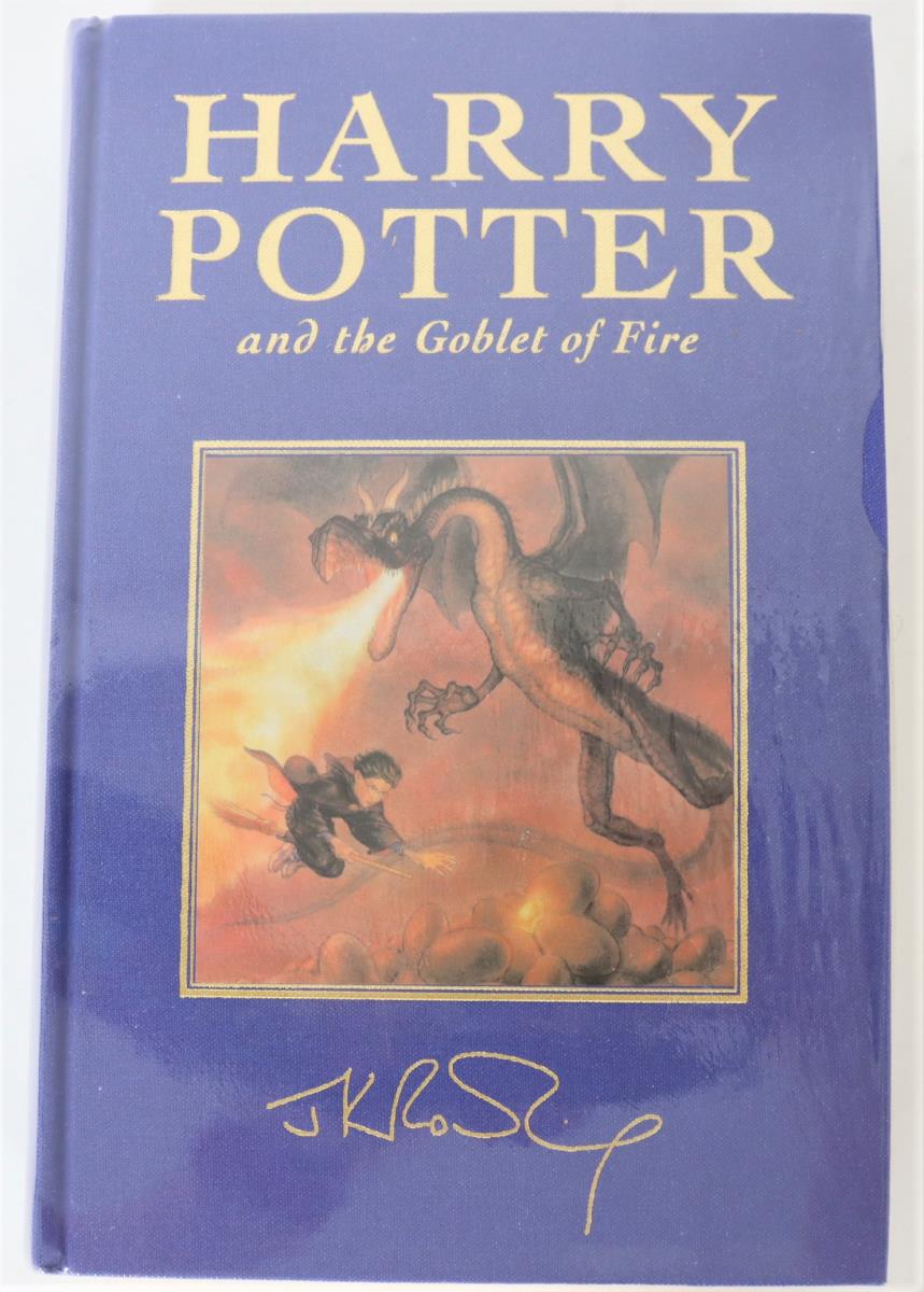 Harry Potter and the Goblet of Fire 2000