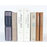 (8) Large Audubon Reference Books