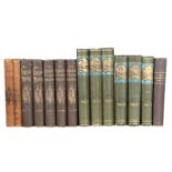 (14) Volumes of the Ludgate Monthly 1891-1895