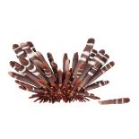 Natural Sea Urchin Specimen