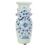 Chinese Porcelain Blue &White Vase